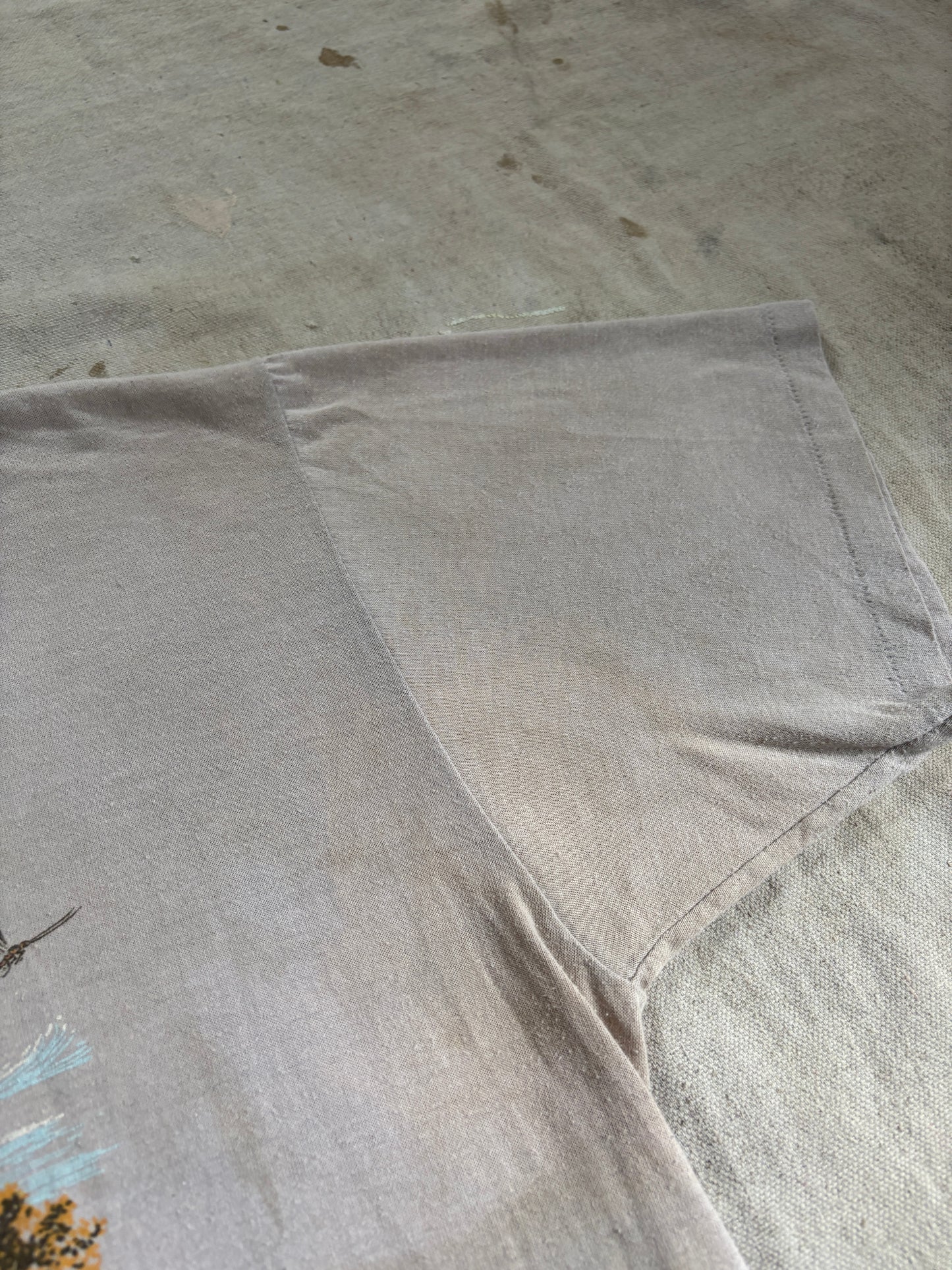 80s/90s Trout Nature Tee