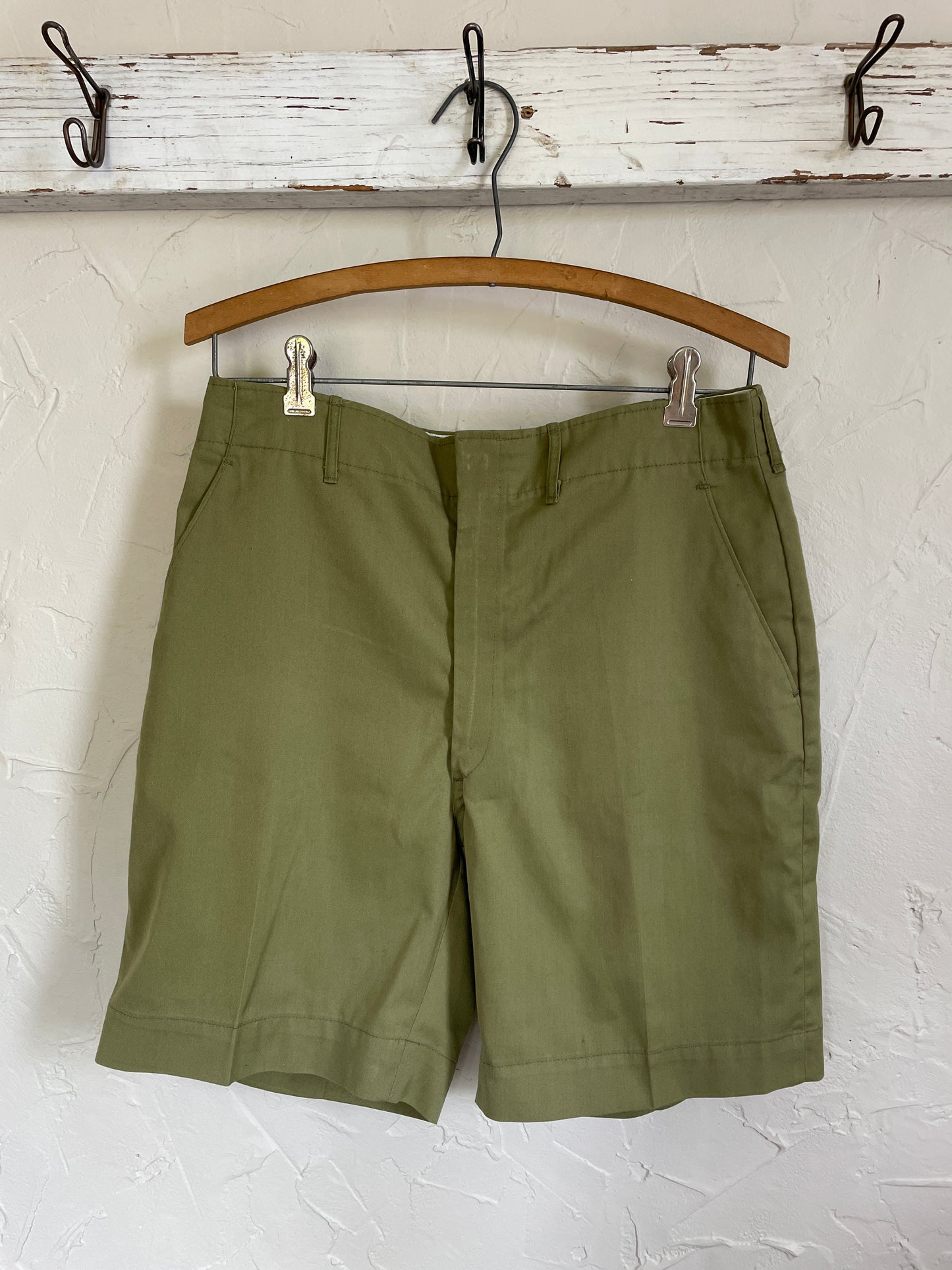 70s Boy Scouts Shorts