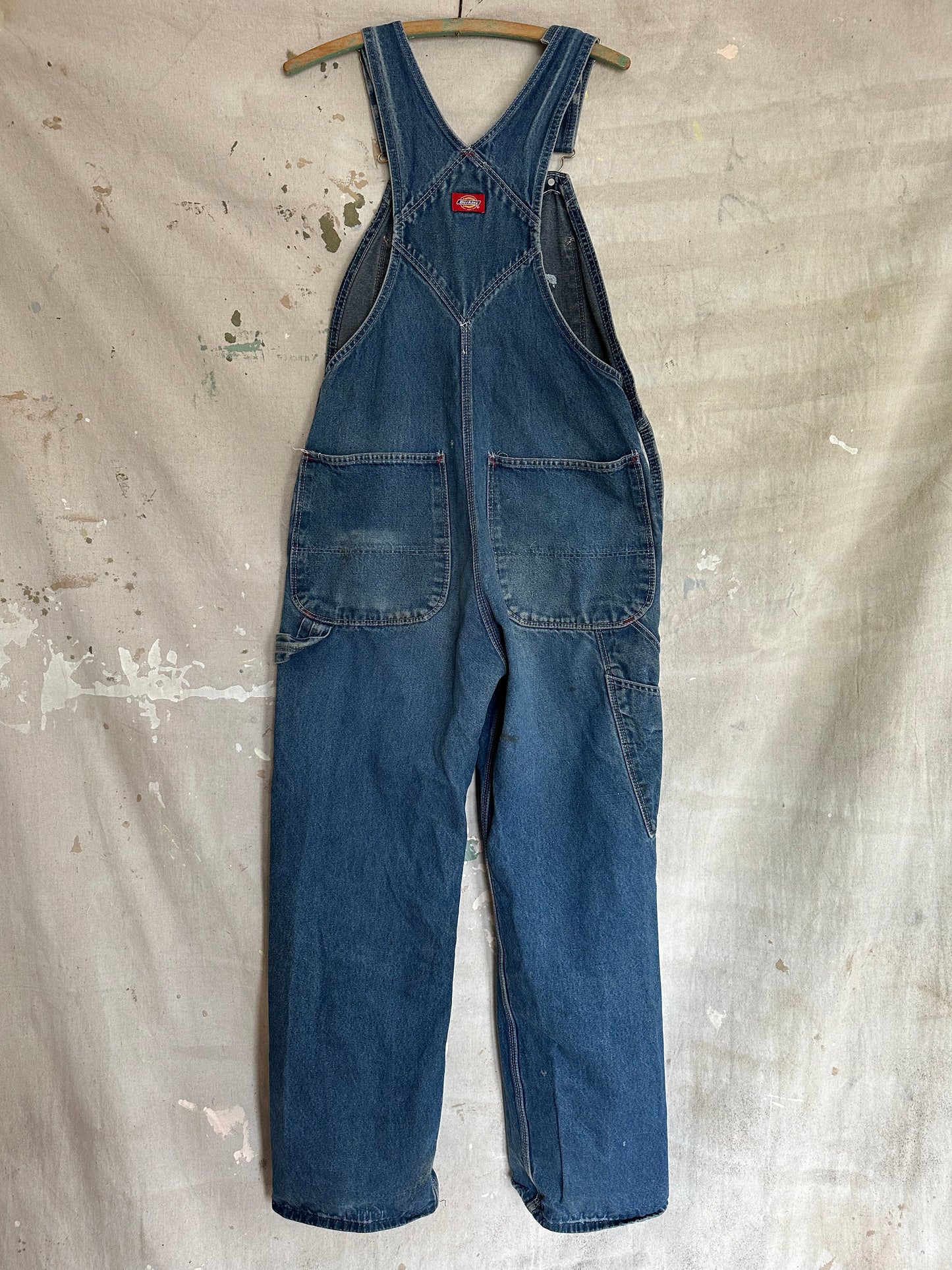 90s Dickies Overalls