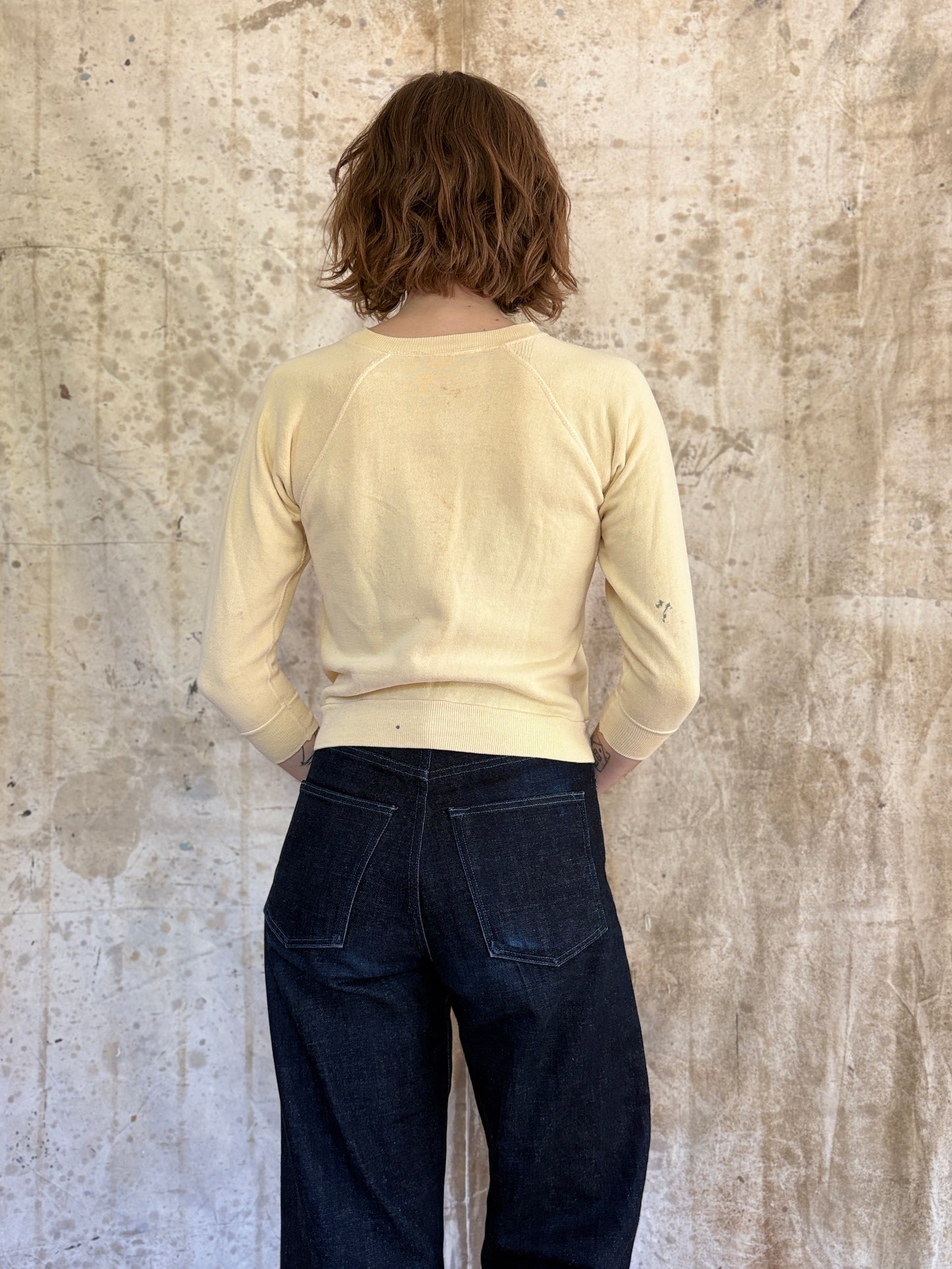 80s Nobody’s Perfect Sweatshirt