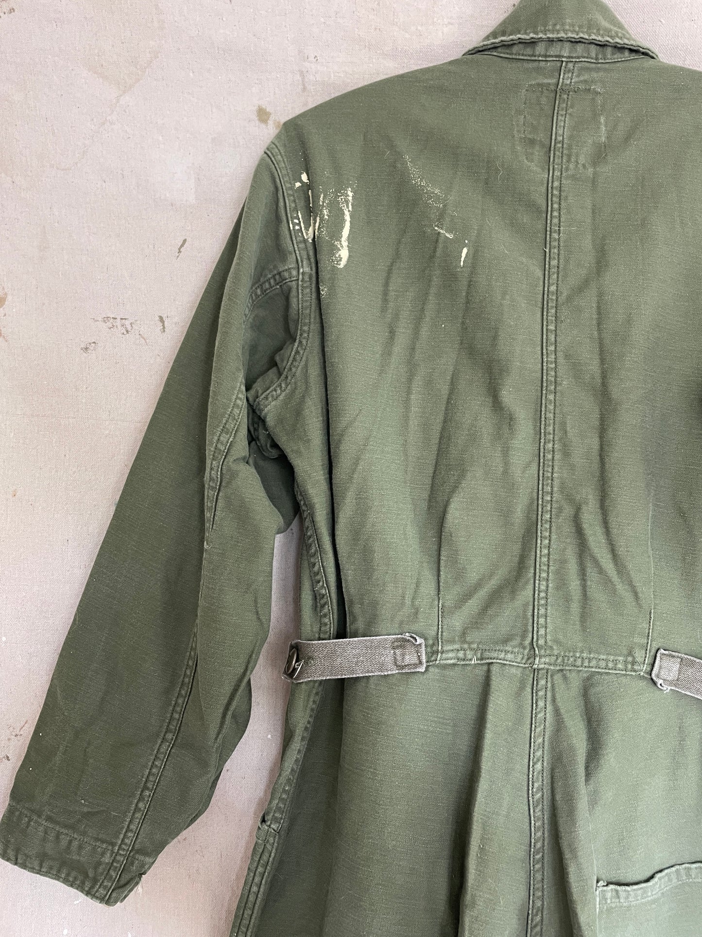 80s OG107 Coveralls