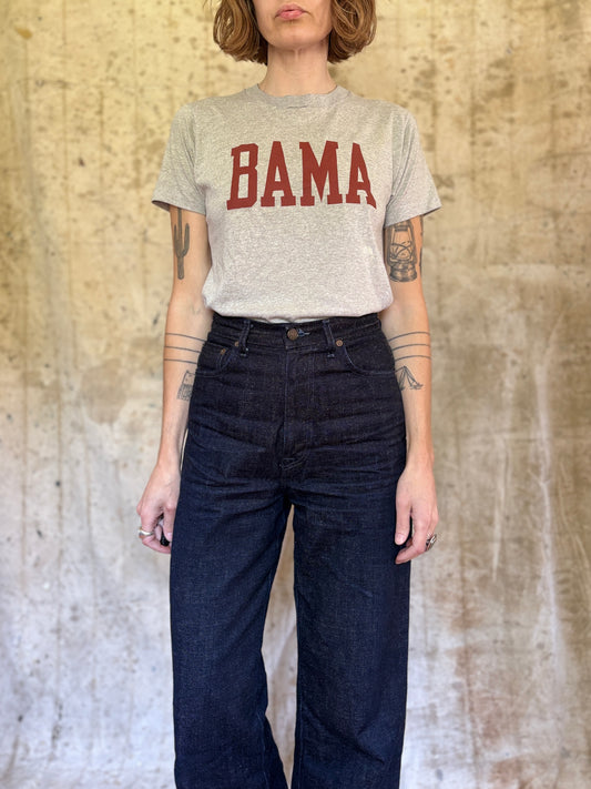 Vintage 80s Bama Tee