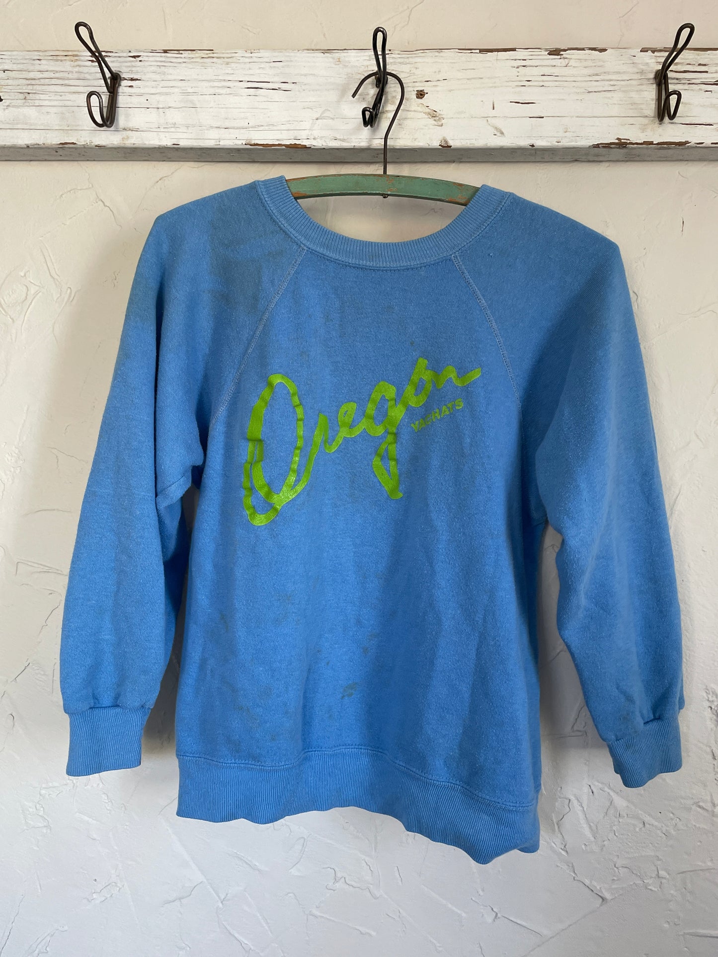 80s Yachats Oregon Coast Sweatshirt