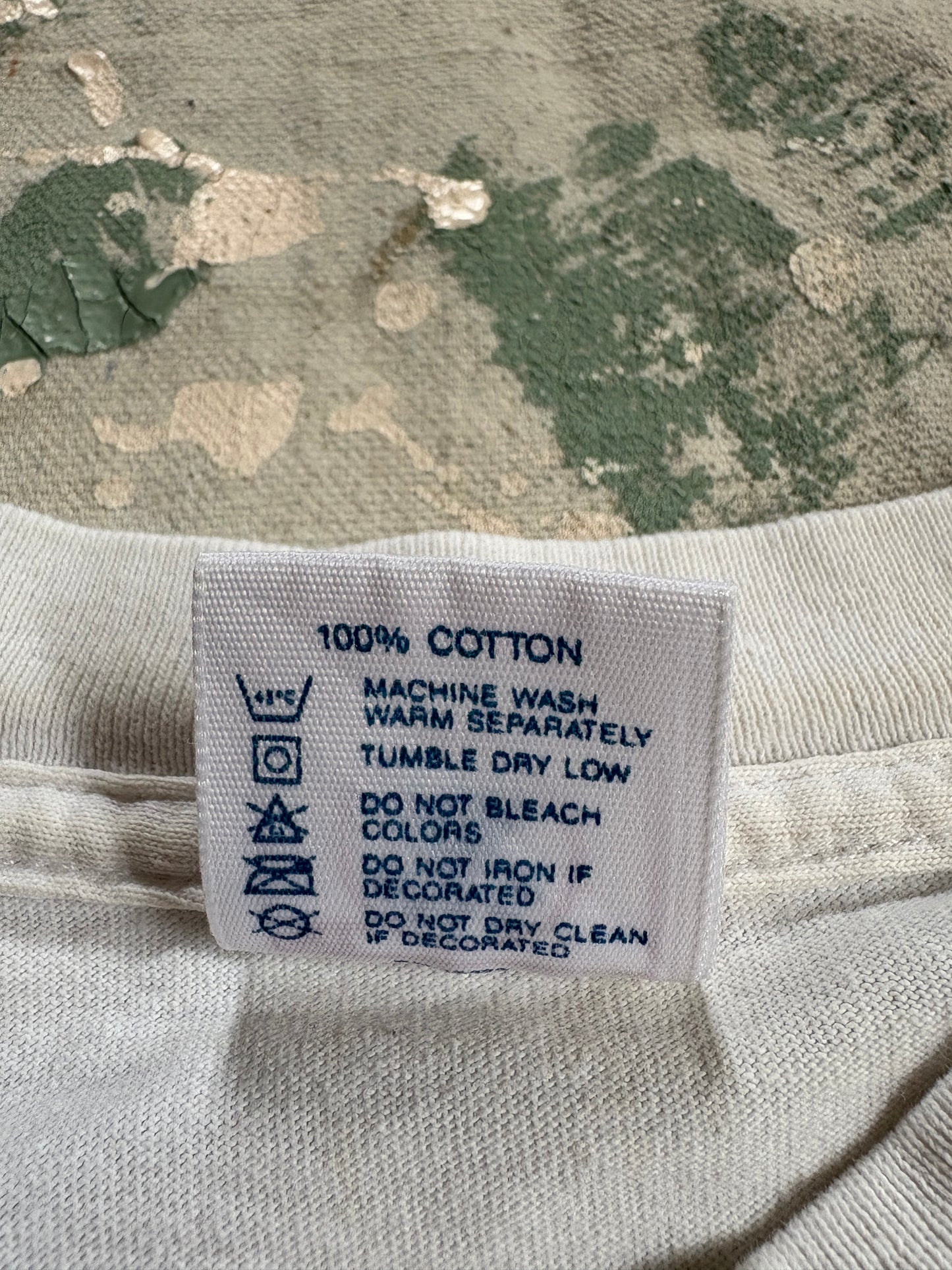 90s Utah Cyclist Tee