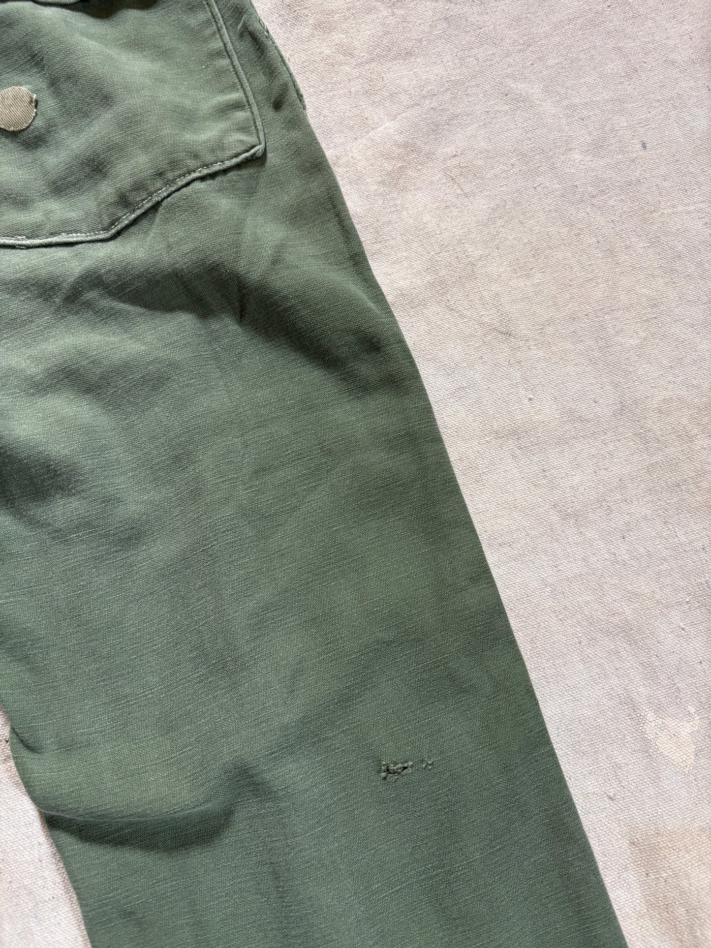60s OG107 Baker Pants