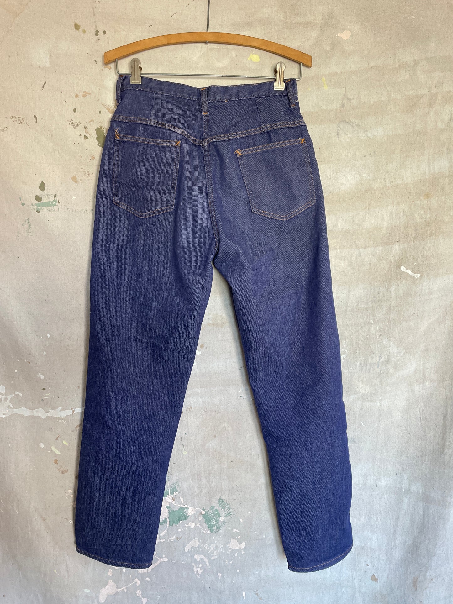 60s/70s Tapered Jeans