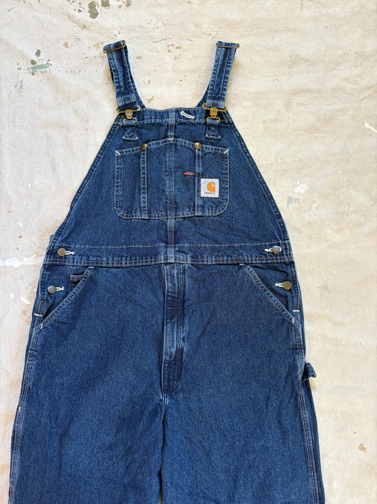 90s Carhartt Overalls