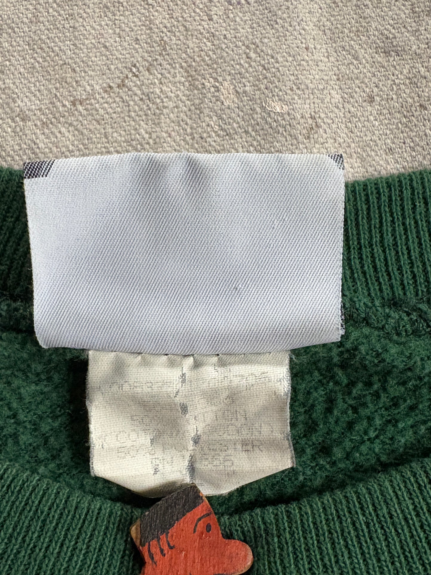 Vintage 1994 Spieden Island Washington Odyssey Sweatshirt