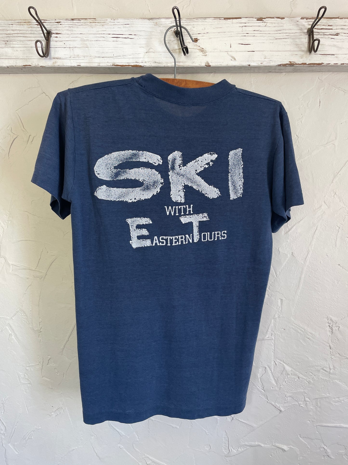 80s Eastern Ski Tours Tee