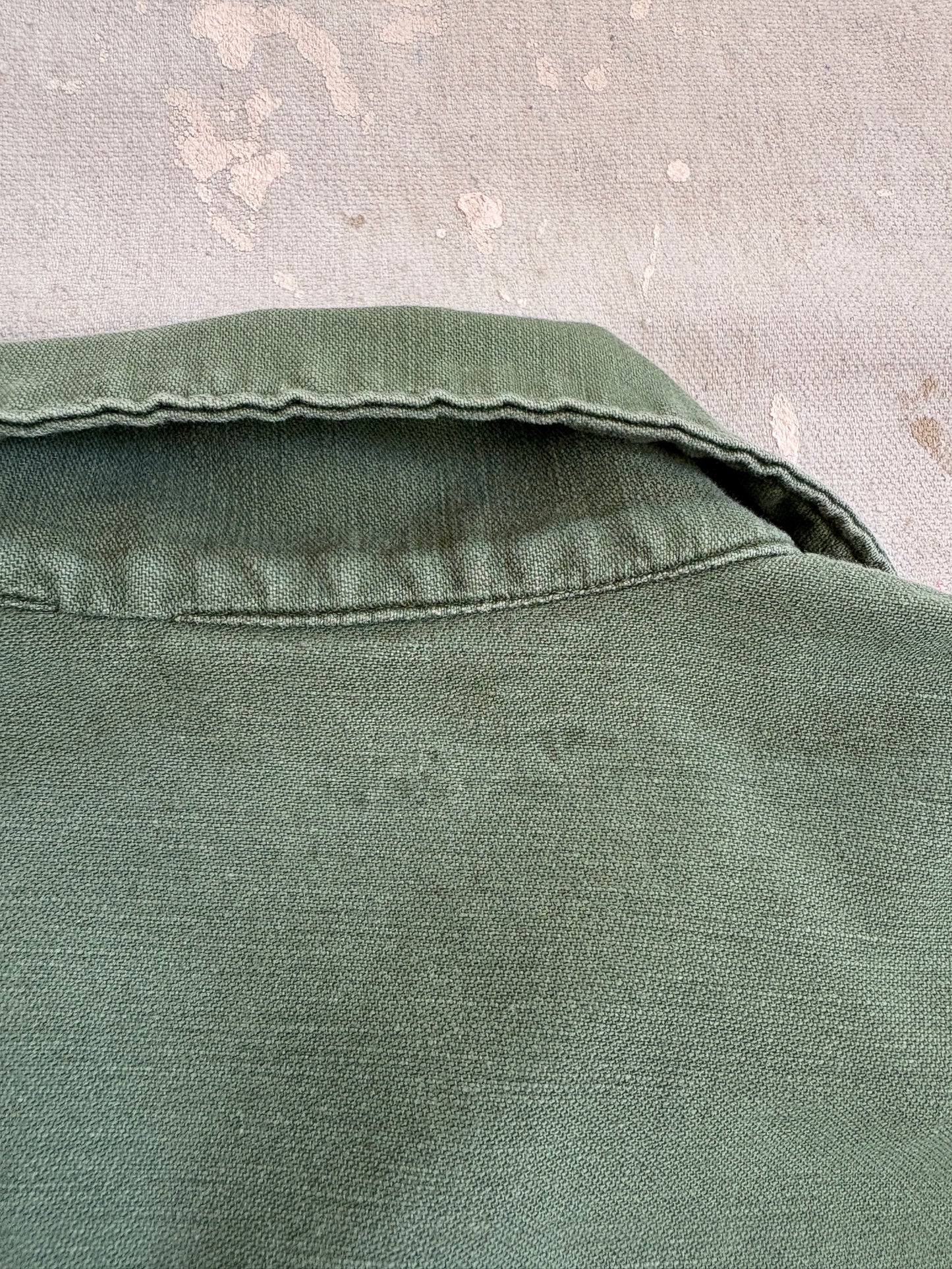 Vintage 60s OG107 Field Shirt
