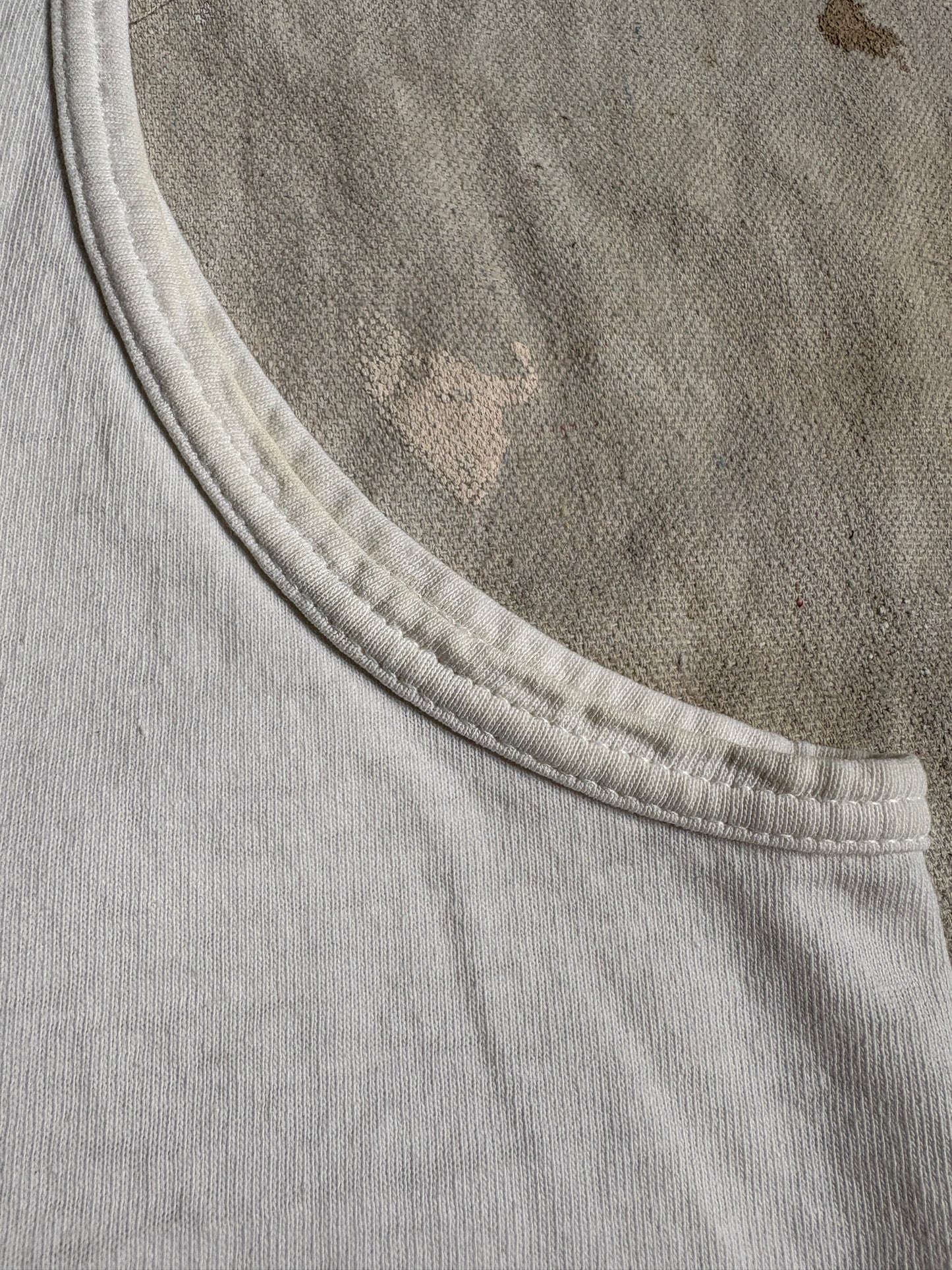 70s Disney Mickey Mouse Tank Top