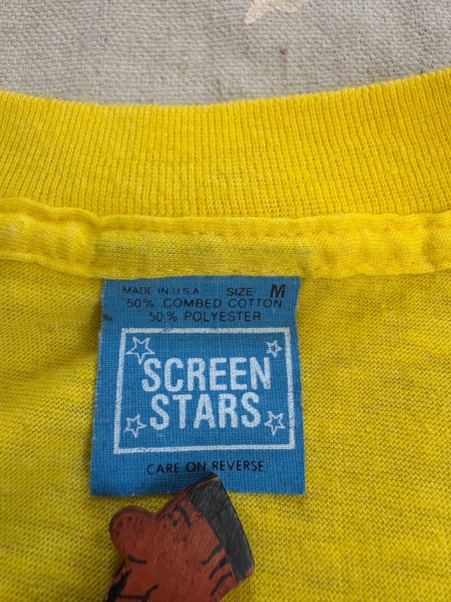 Vintage 80s Hickory Hill Girl Scouts Tee