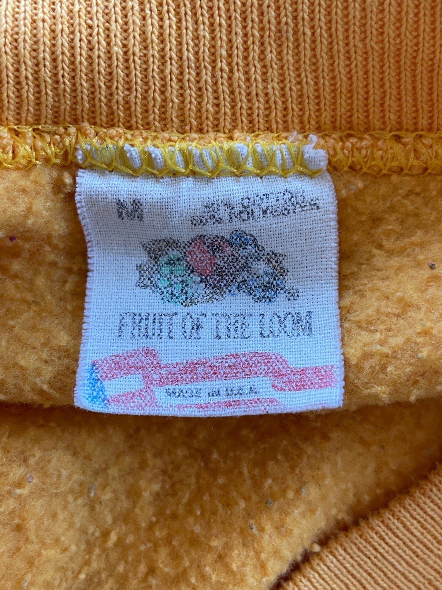 90s FOTL Blank Marigold Sweatshirt