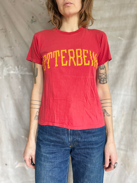 60s/70s Otterbein Tee