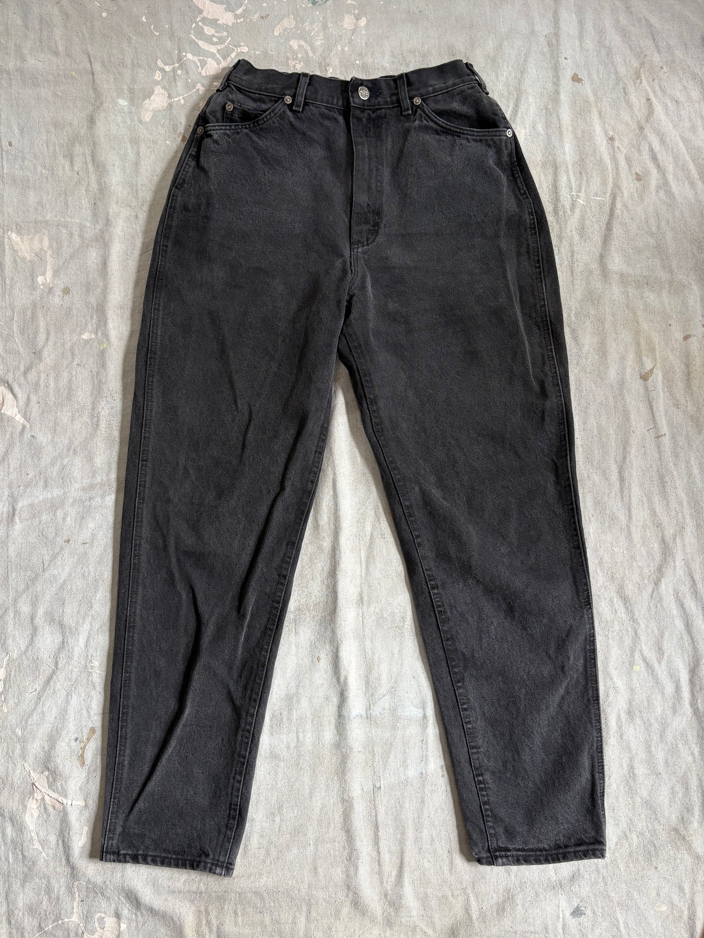 Vintage 90s Black Lee Jeans