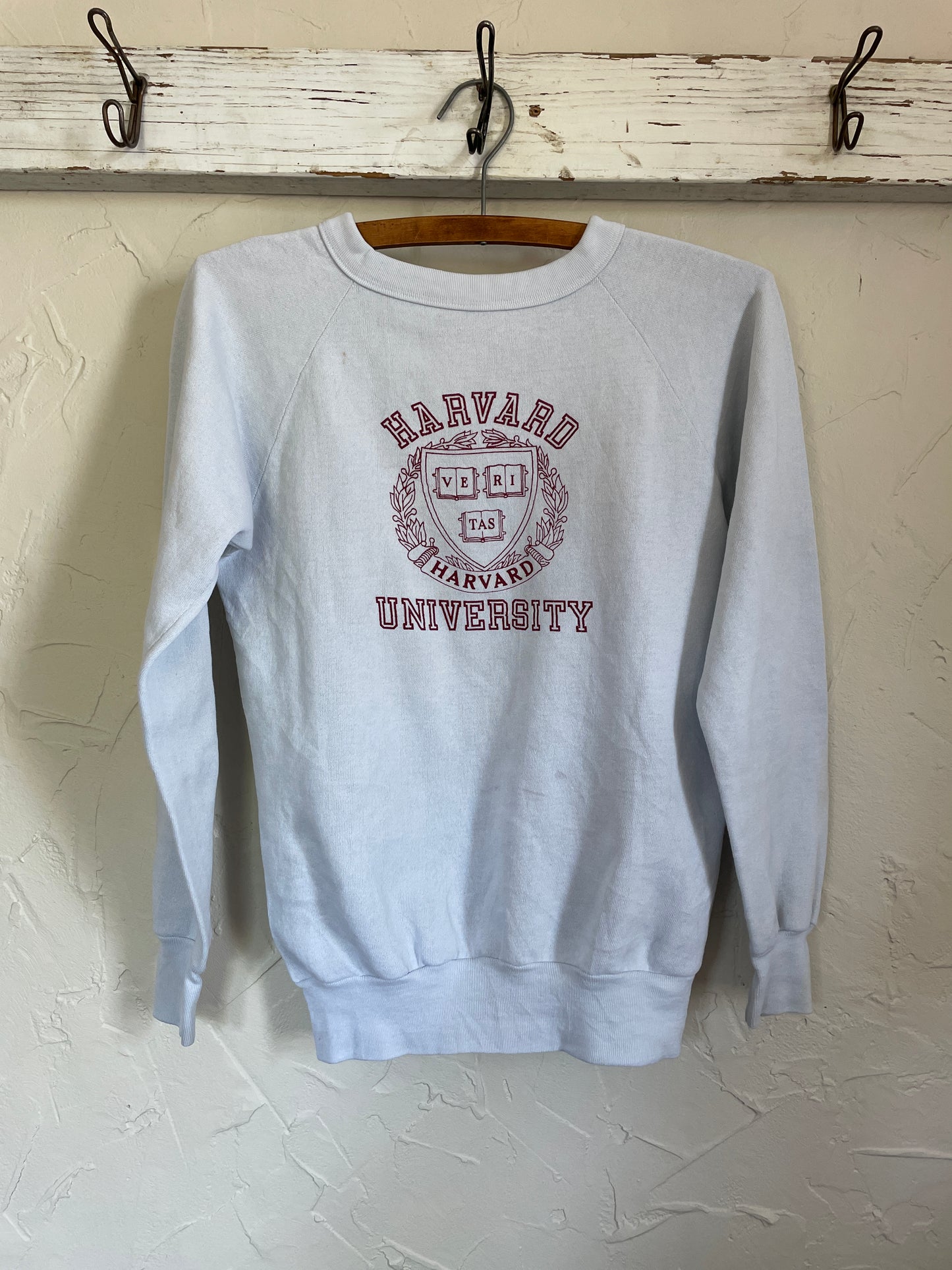 80s Harvard Sweatshirt