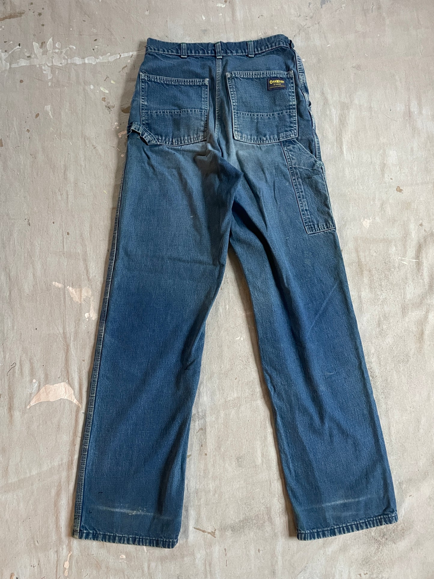 80s OshKosh Carpenter Jeans