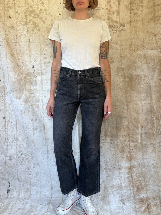 Vintage 90s Orange Tab Levi’s 517 Jeans