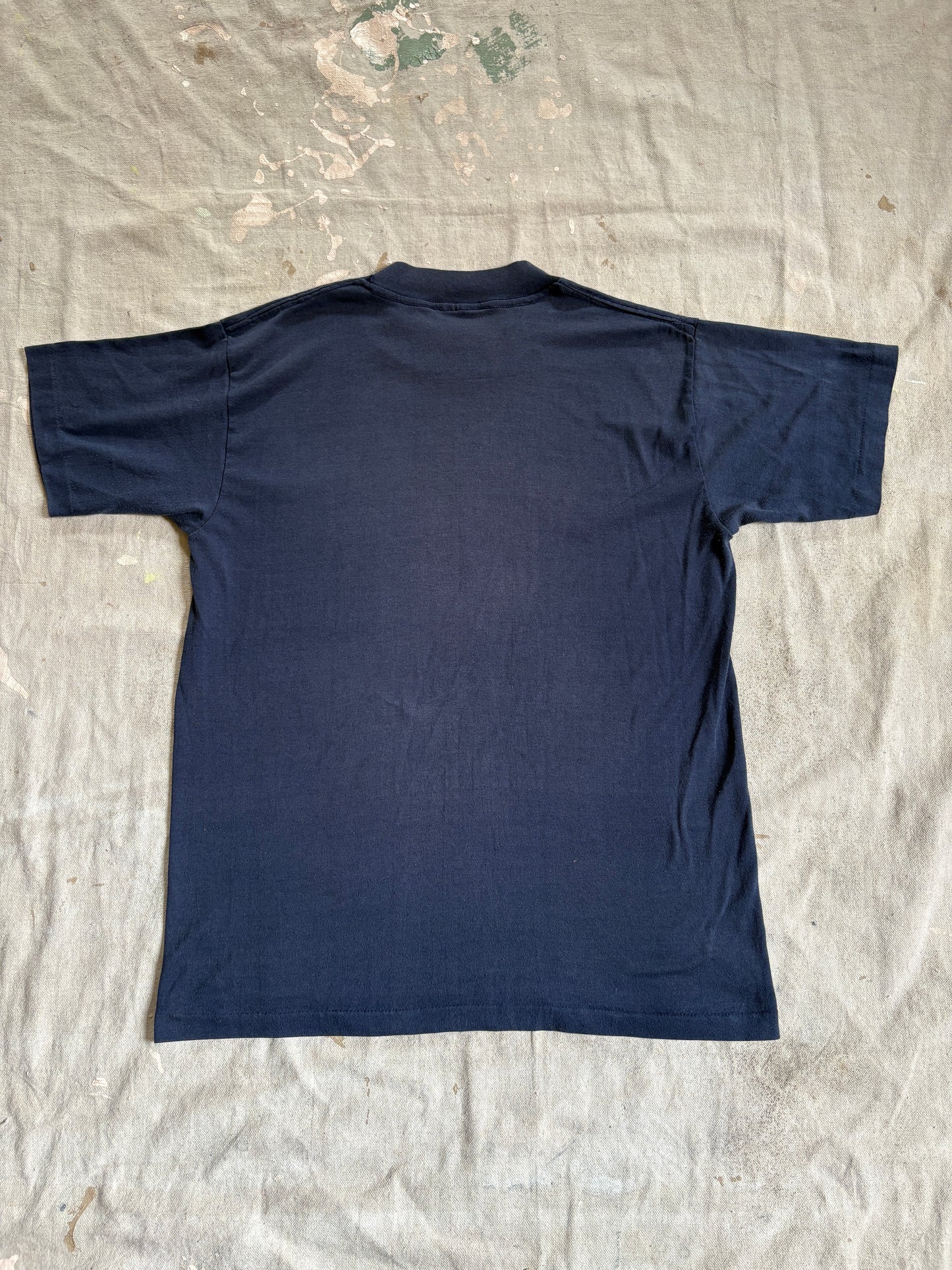 80s Ayersville Pilots Football Tee