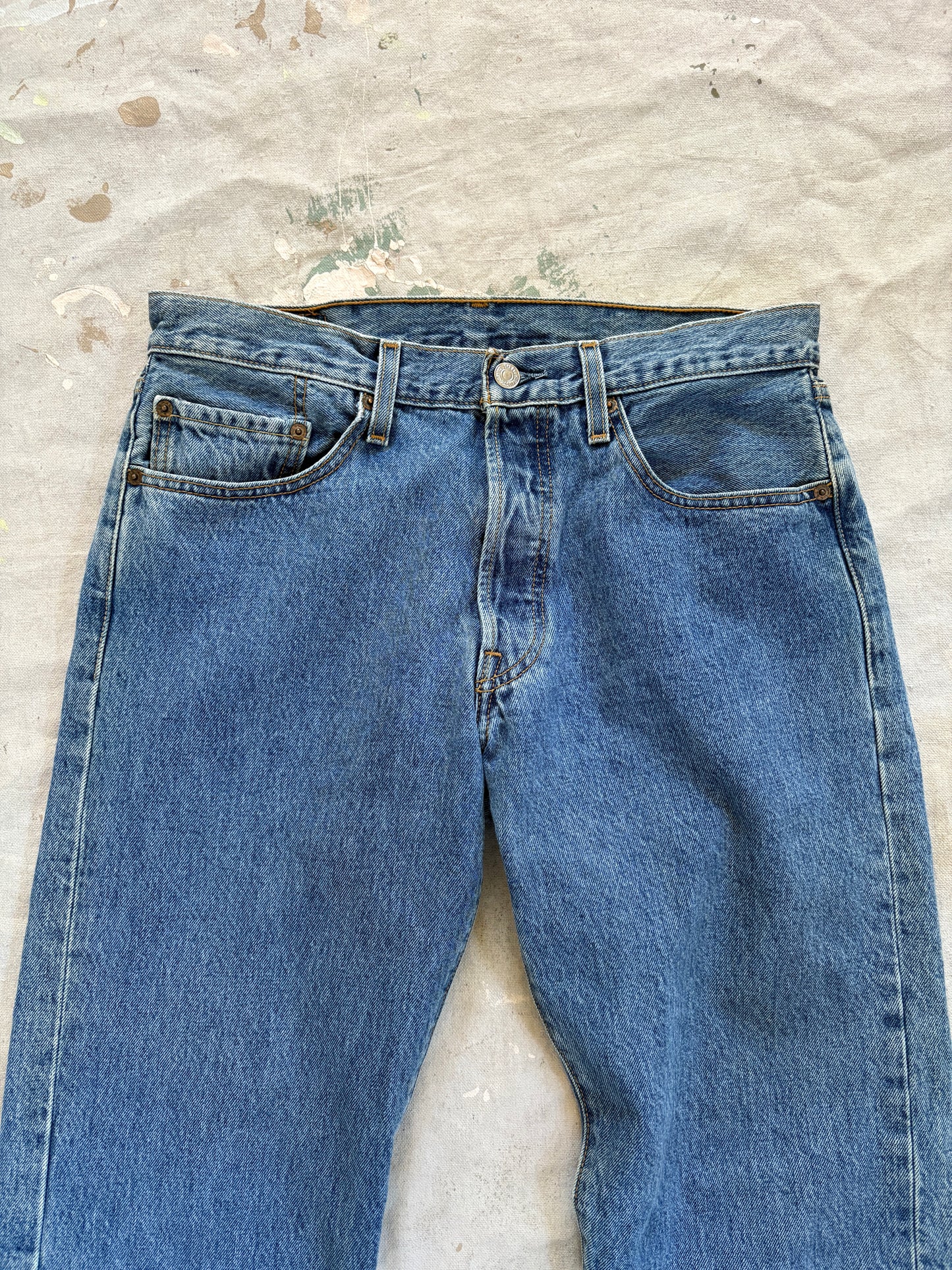 Vintage 90s Levi’s 501 Jeans