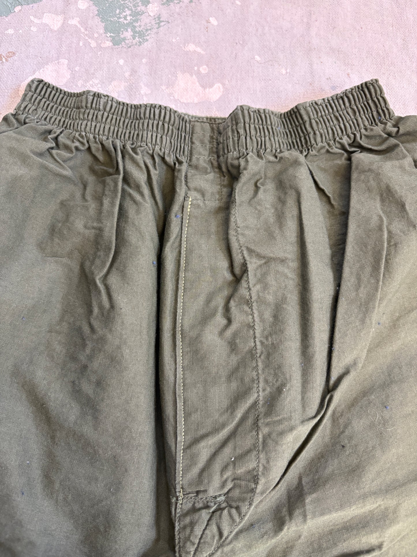 Vintage 60s Vietnam Era Boxer Briefs