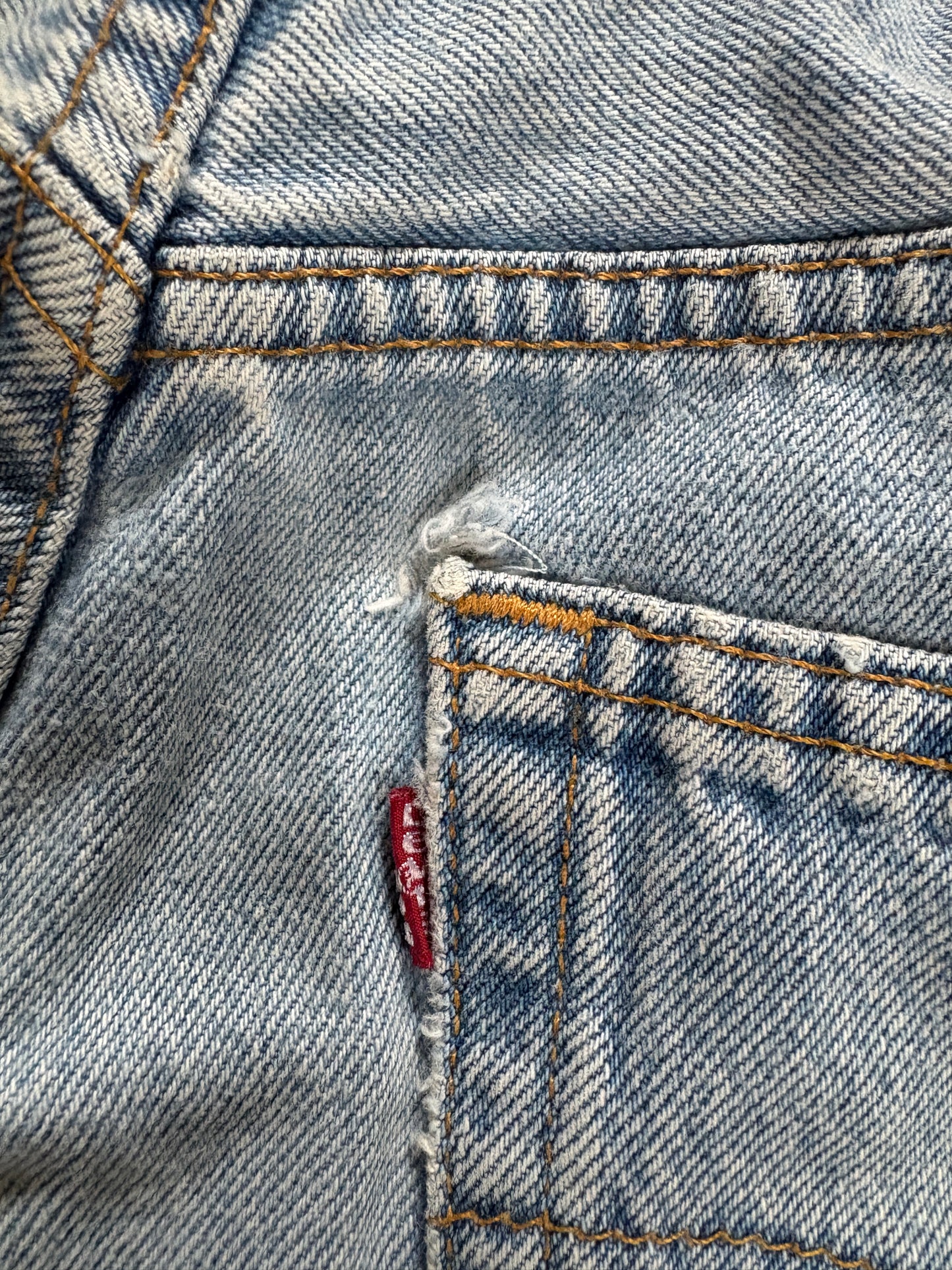 Vintage 90s Levi’s 501 Jeans