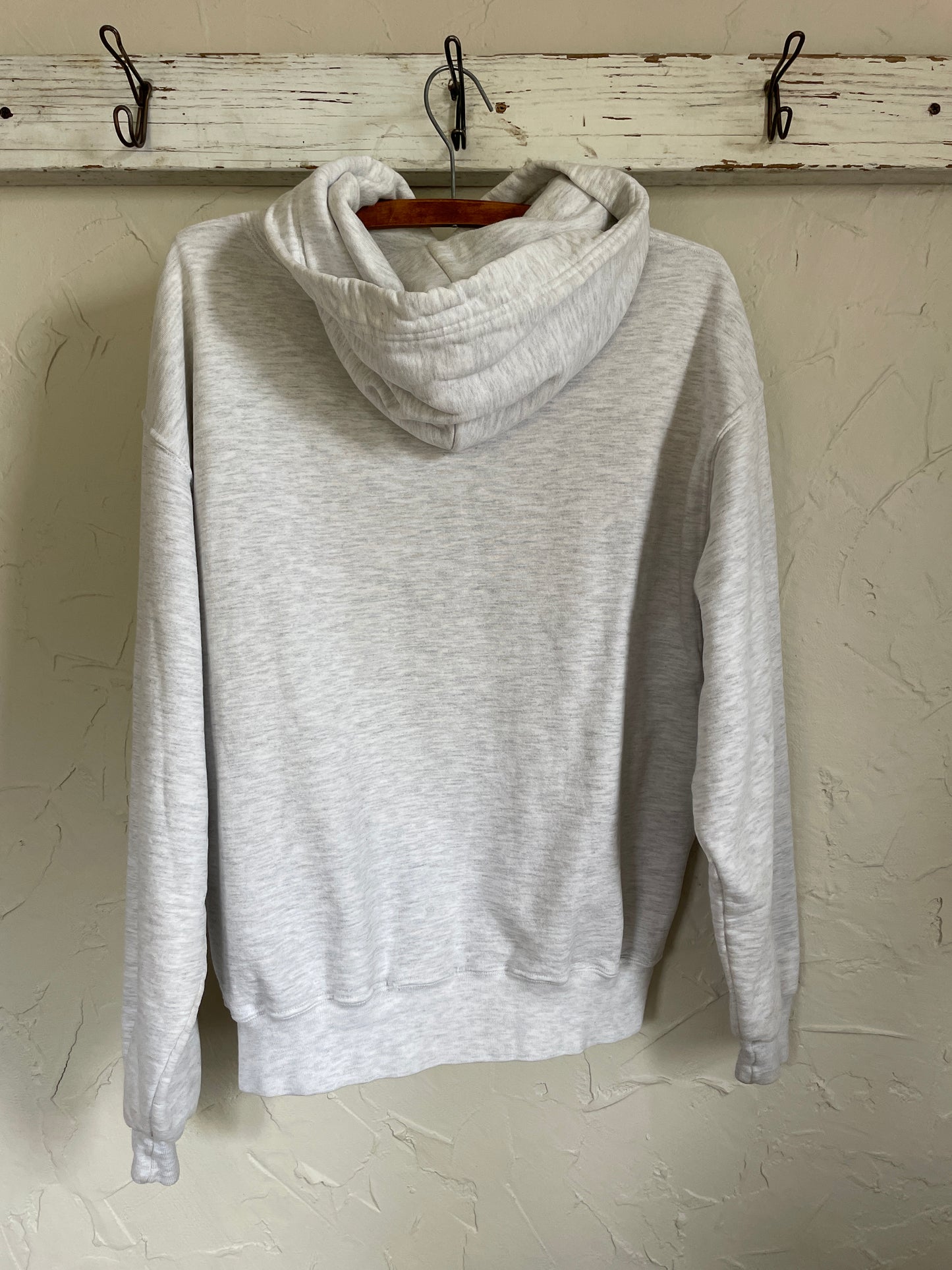 90s Blank Grey Sweatshirt