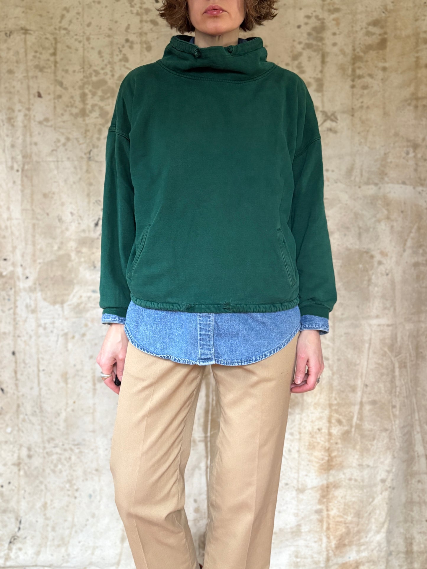 90s Contempo Casuals Evergreen Sweatshirt