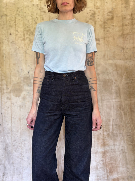 80s Presque Isle Wisconsin Tee