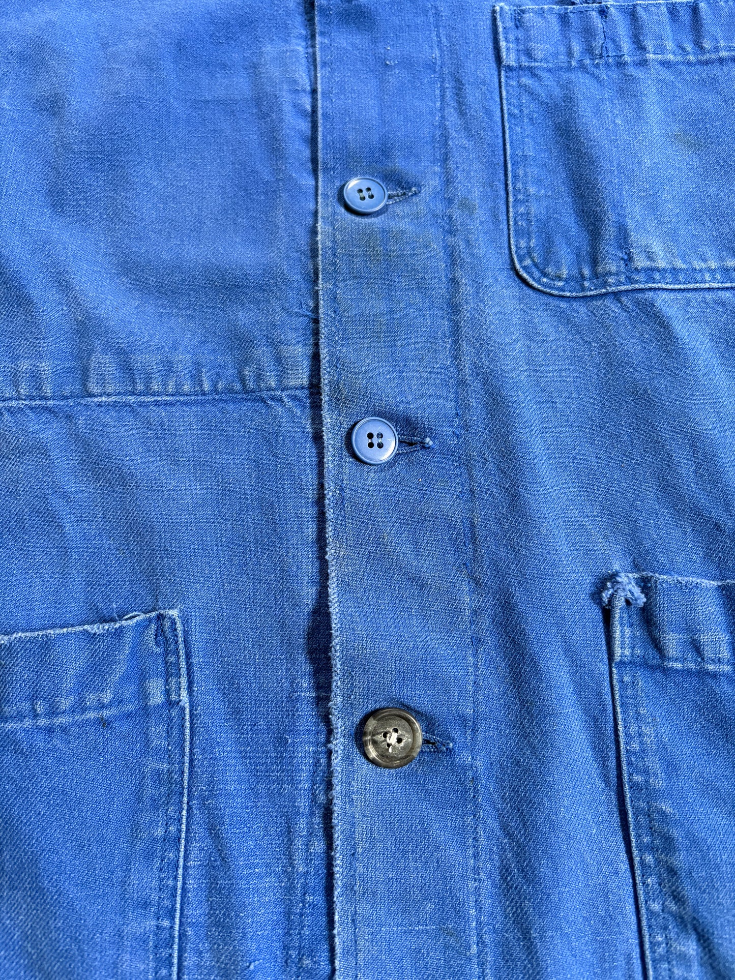 Au Perroquet French Chore Coat