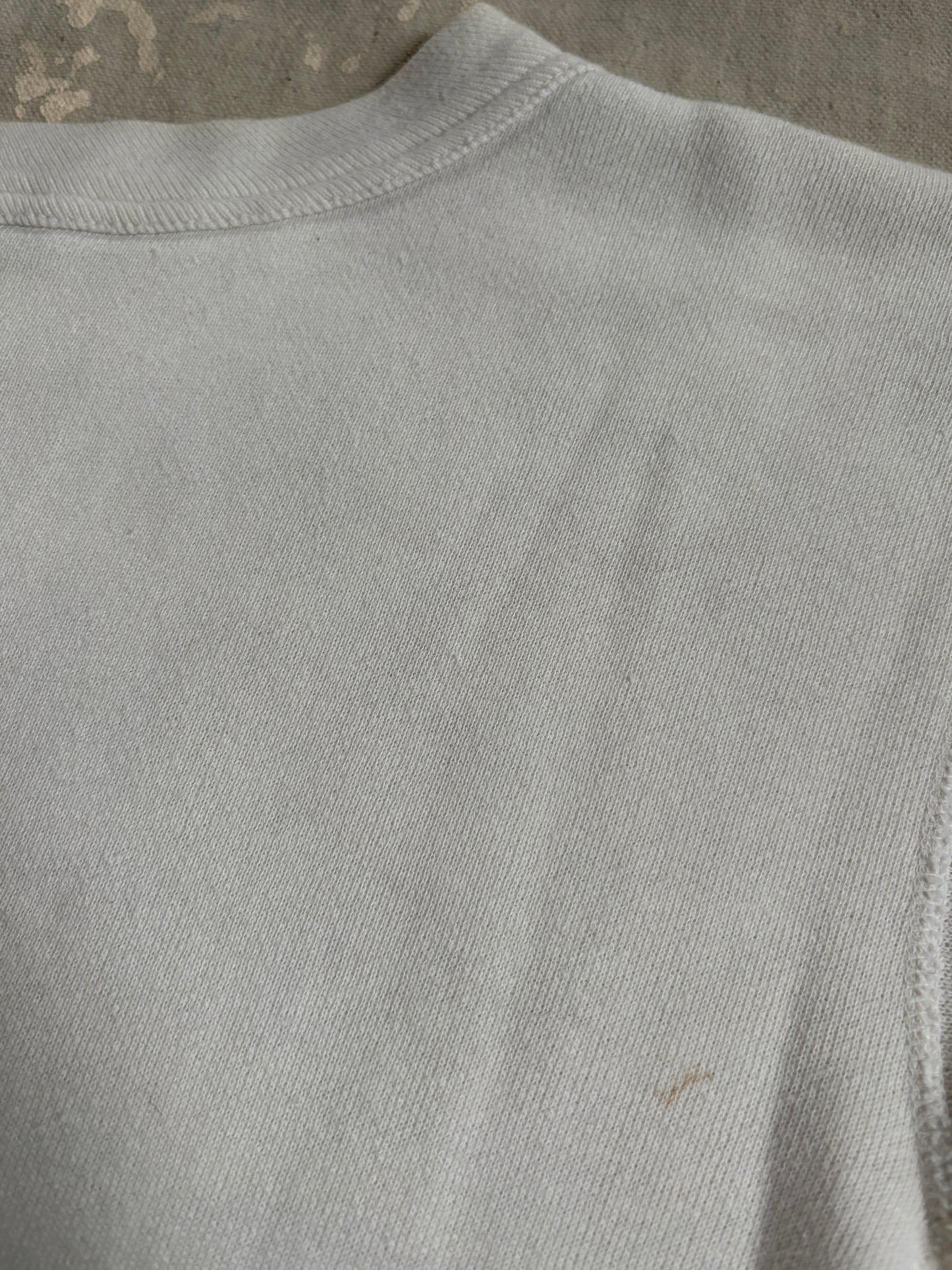 Vintage 50s St. Anthony Steelmen Single V Sweatshirt