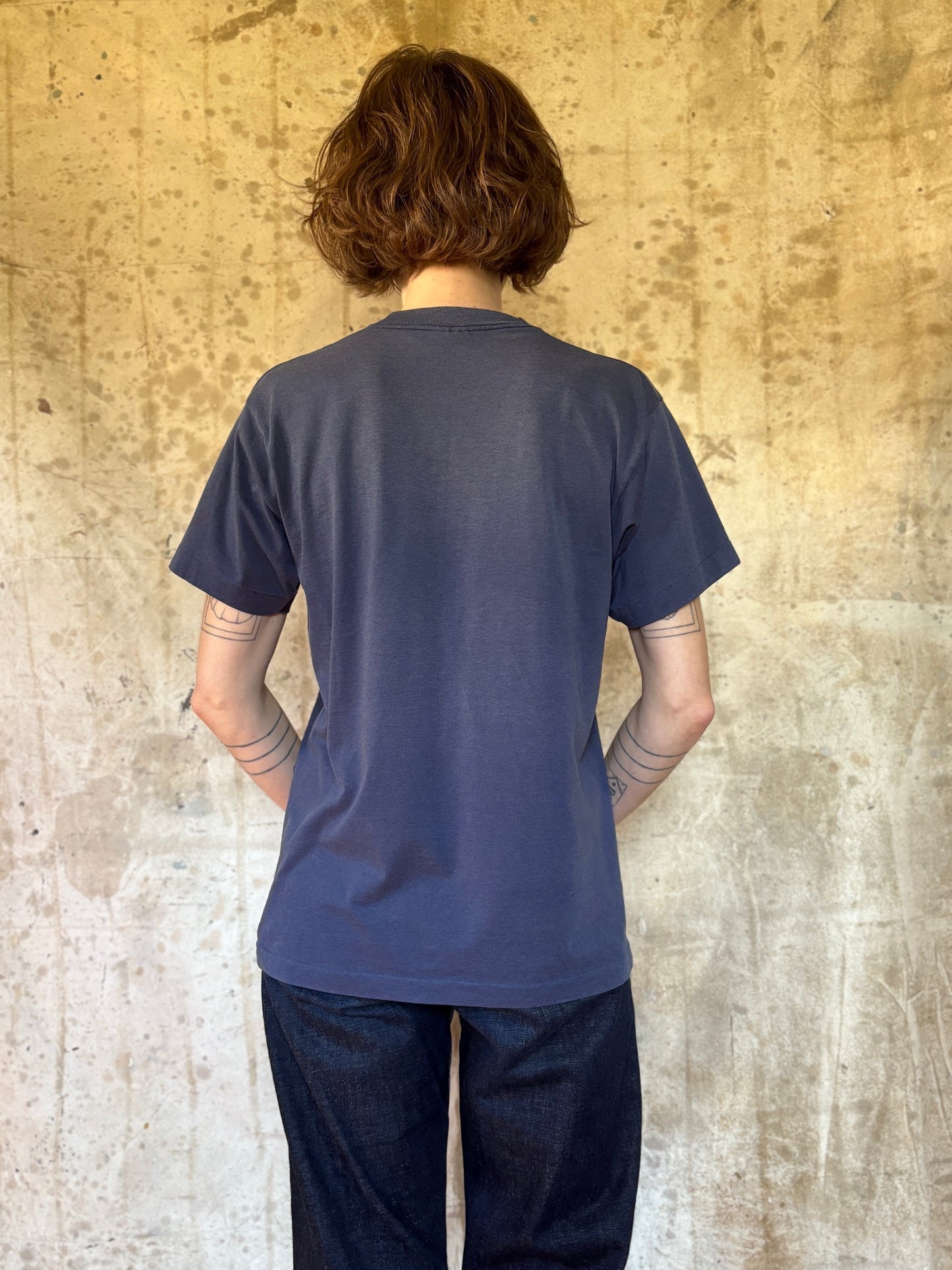 80s Saginaw Valley State University Tee