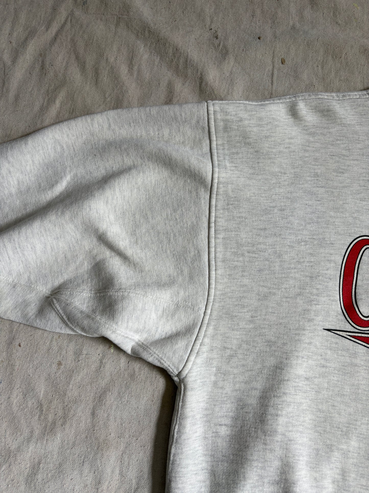 Vintage 90s UC Cincinnati Bearcats Sweatshirt
