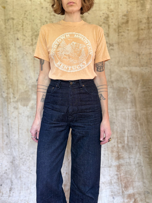 80s Guntown Mountain Kentucky Tee
