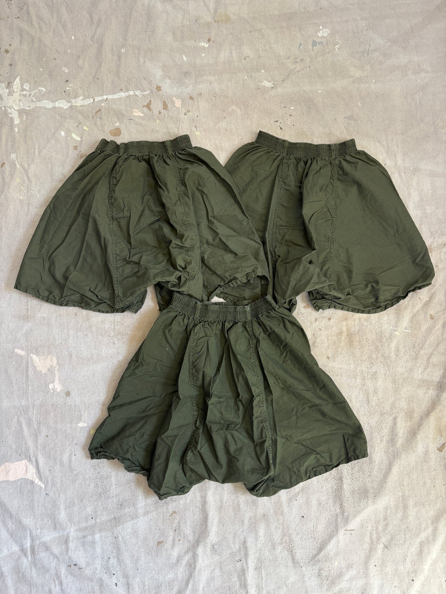 Vintage 60s Vietnam Era Boxer Briefs