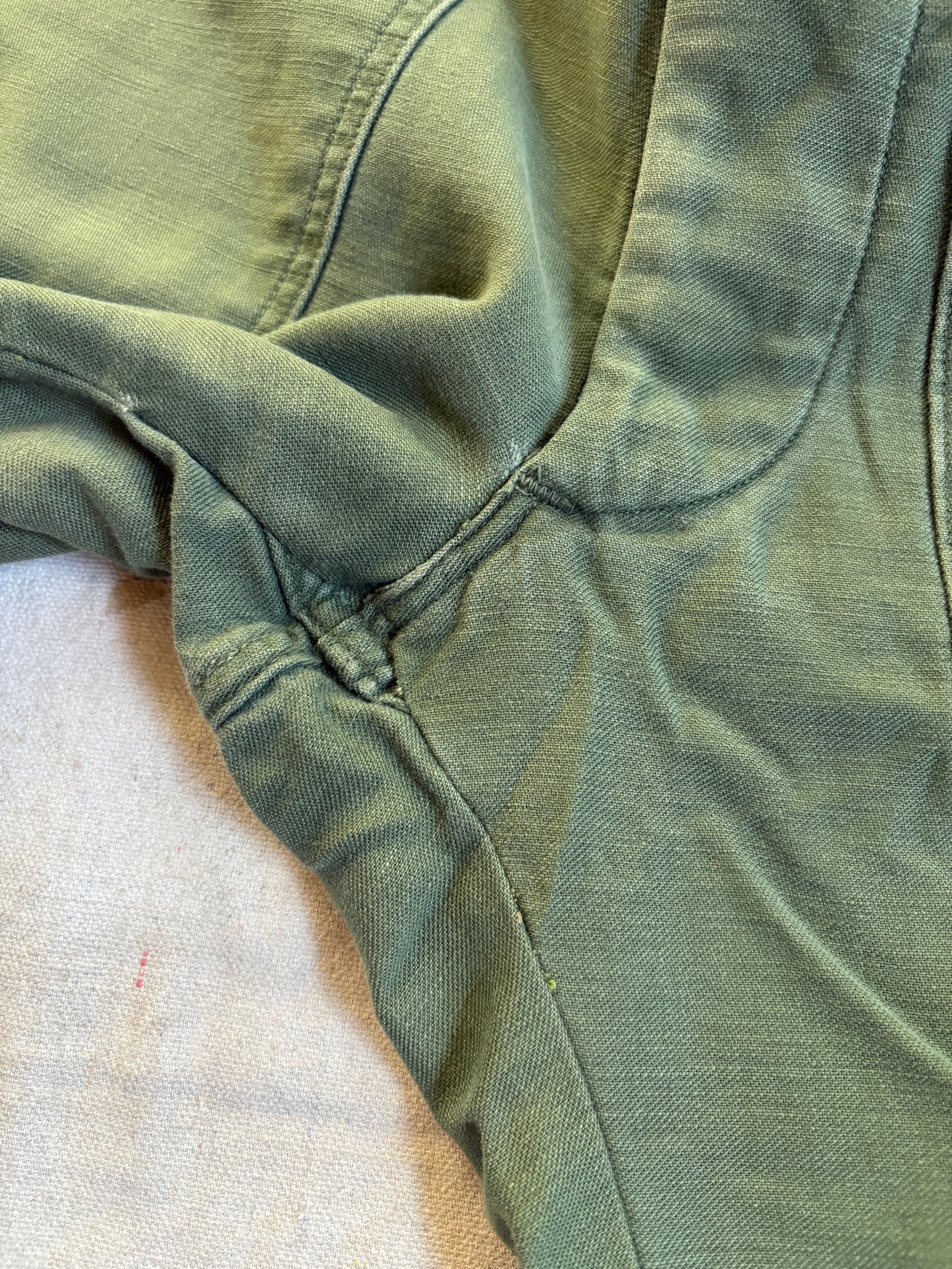 60s OG107 Military Pants