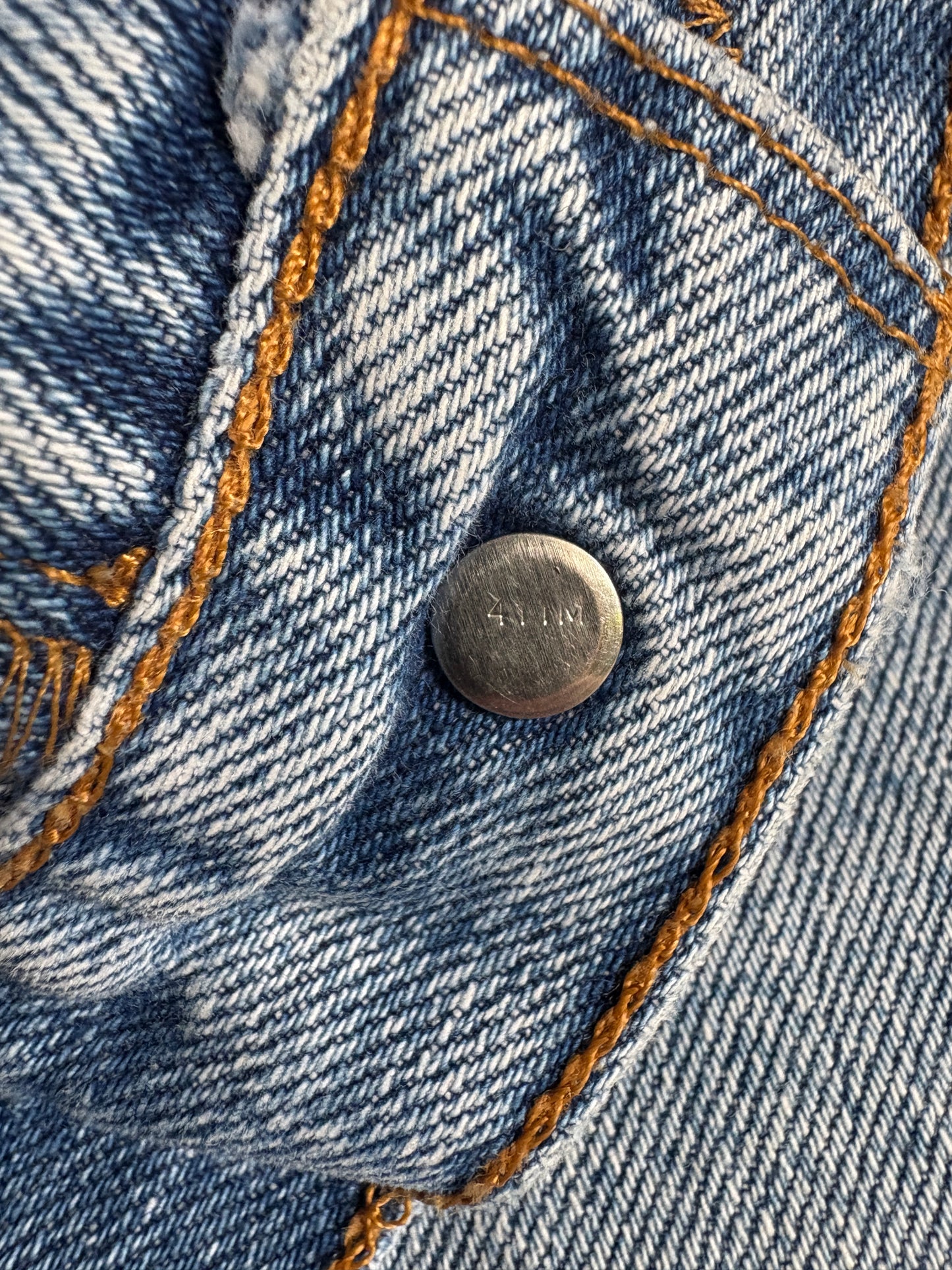 Vintage 90s Levi’s 550 Jean Shorts