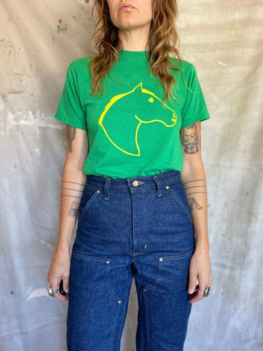 80s St. Johnsbury Riding Club Tee