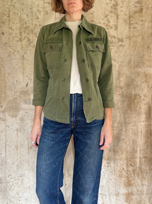 40s WAC HBT Shirt