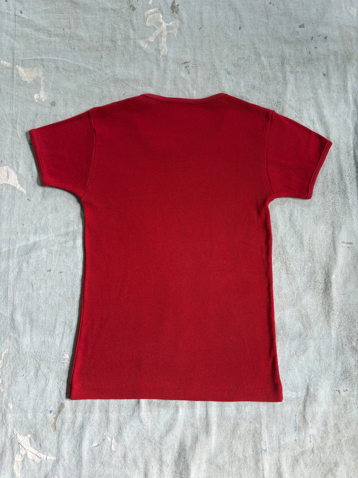 Vintage 70s Auburn Valley Dental Clinic Tee