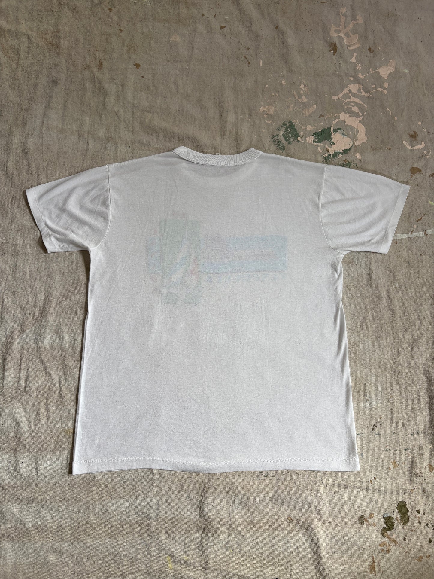 Vintage 80s Vancouver BC Canada Tee