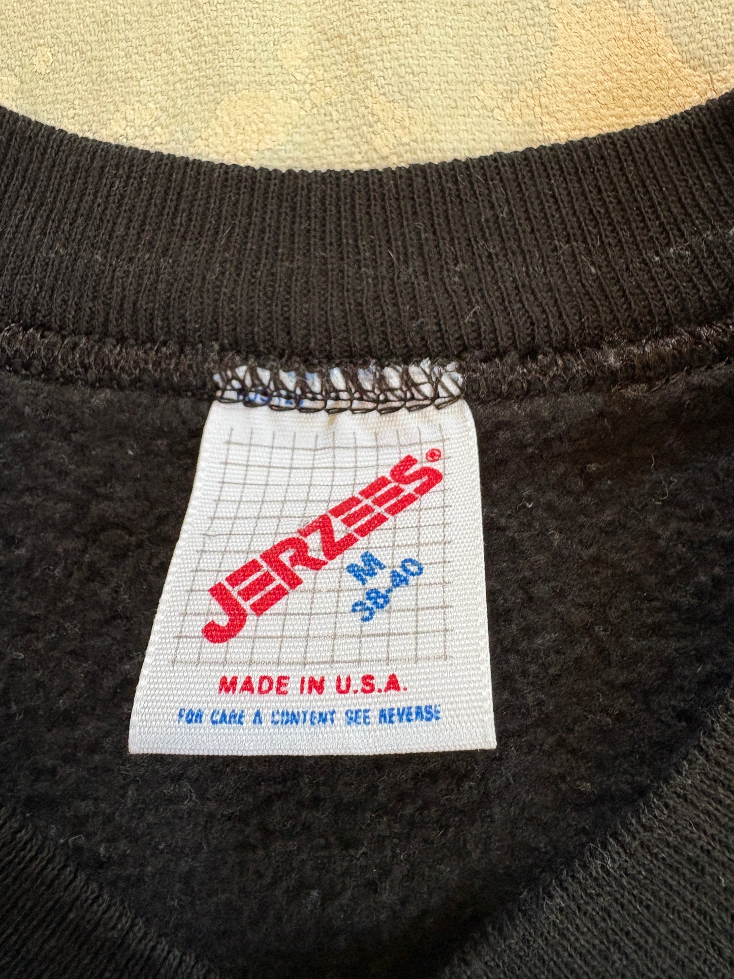 80s/90s Carousel Horse Sweatshirt