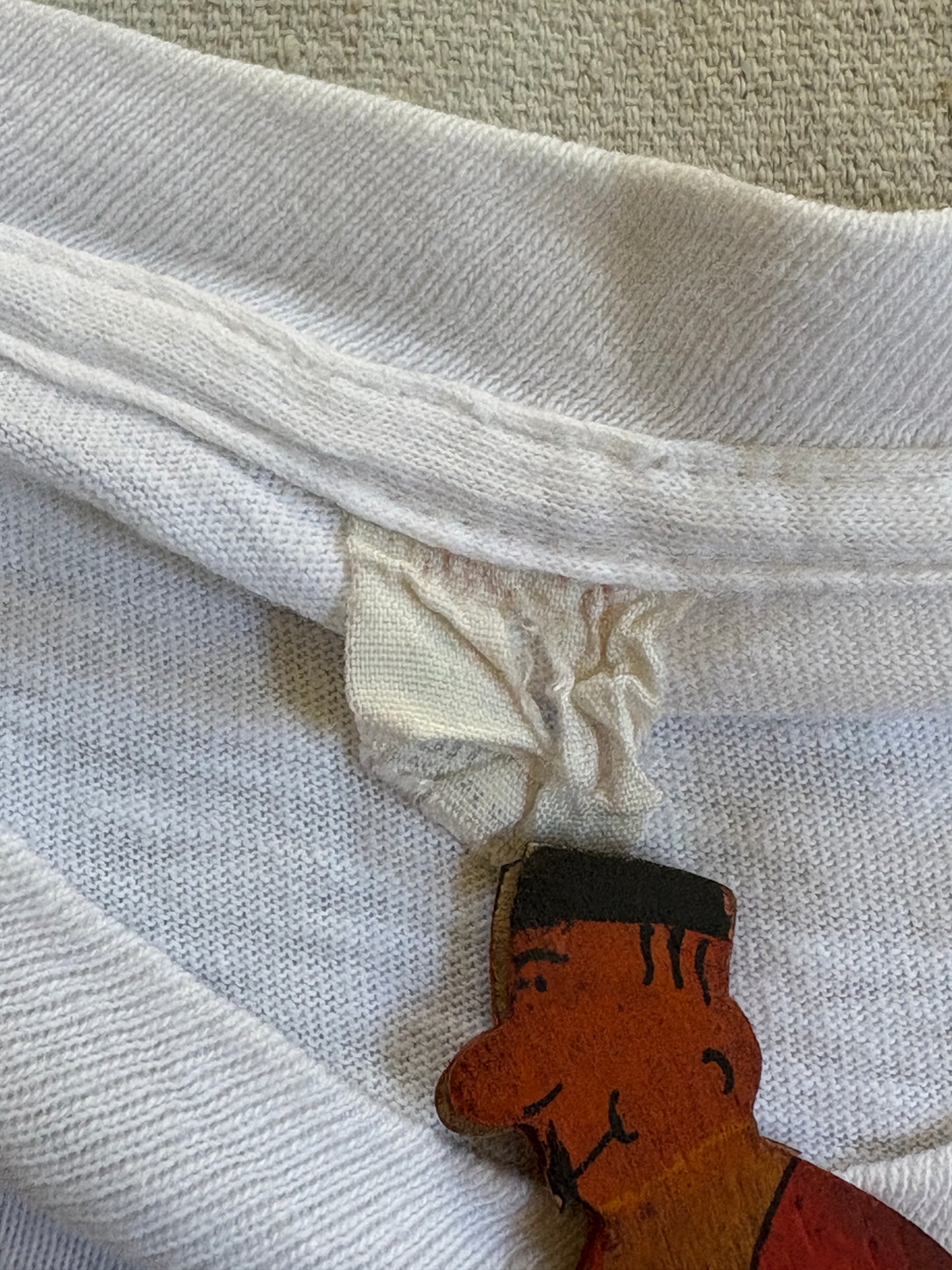 Vintage 60s Deadwood SD Calamity Jane Tee