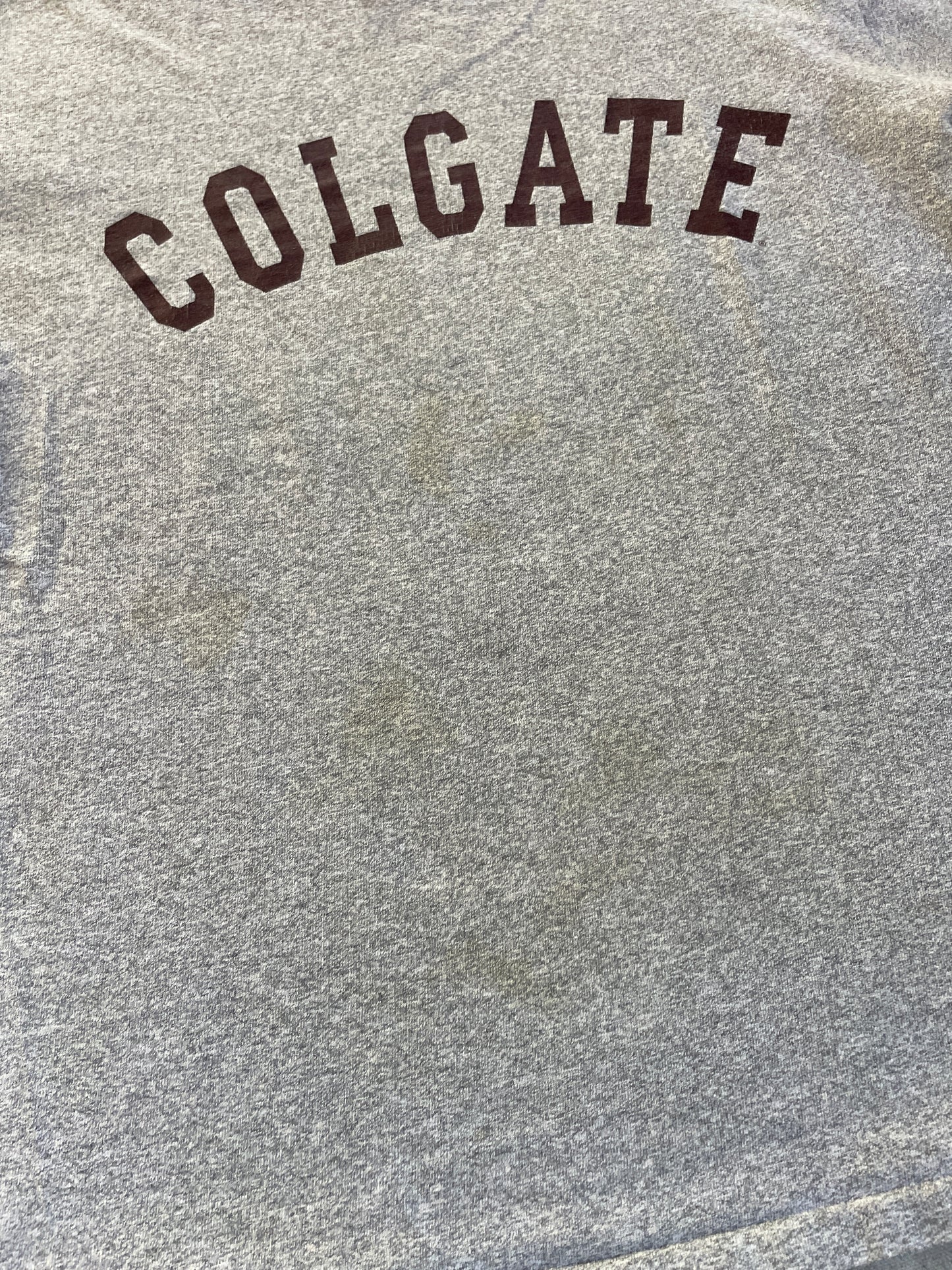 80s Colgate College Tee