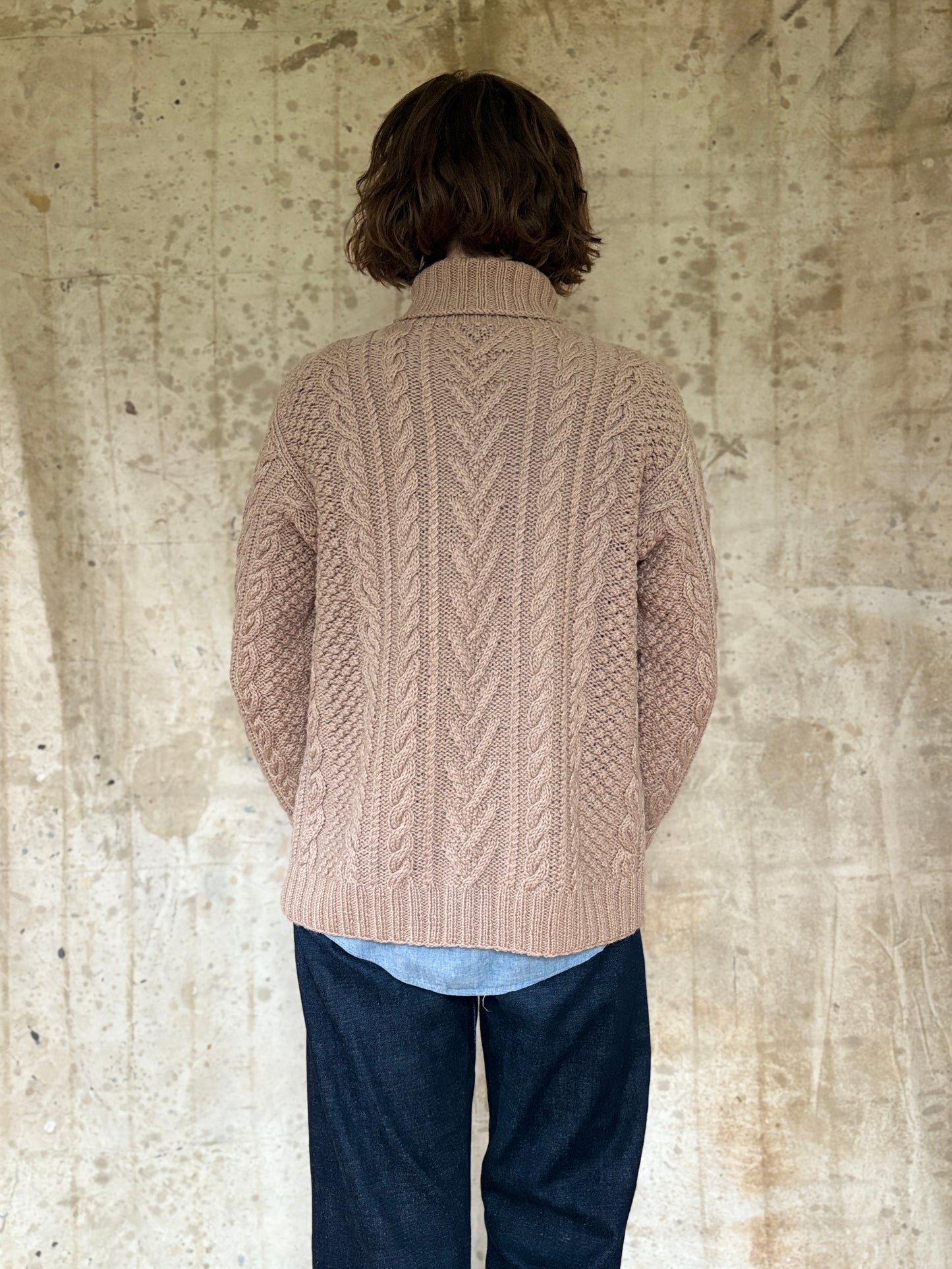 Vintage 90s/00s J.Crew Turtleneck Sweater