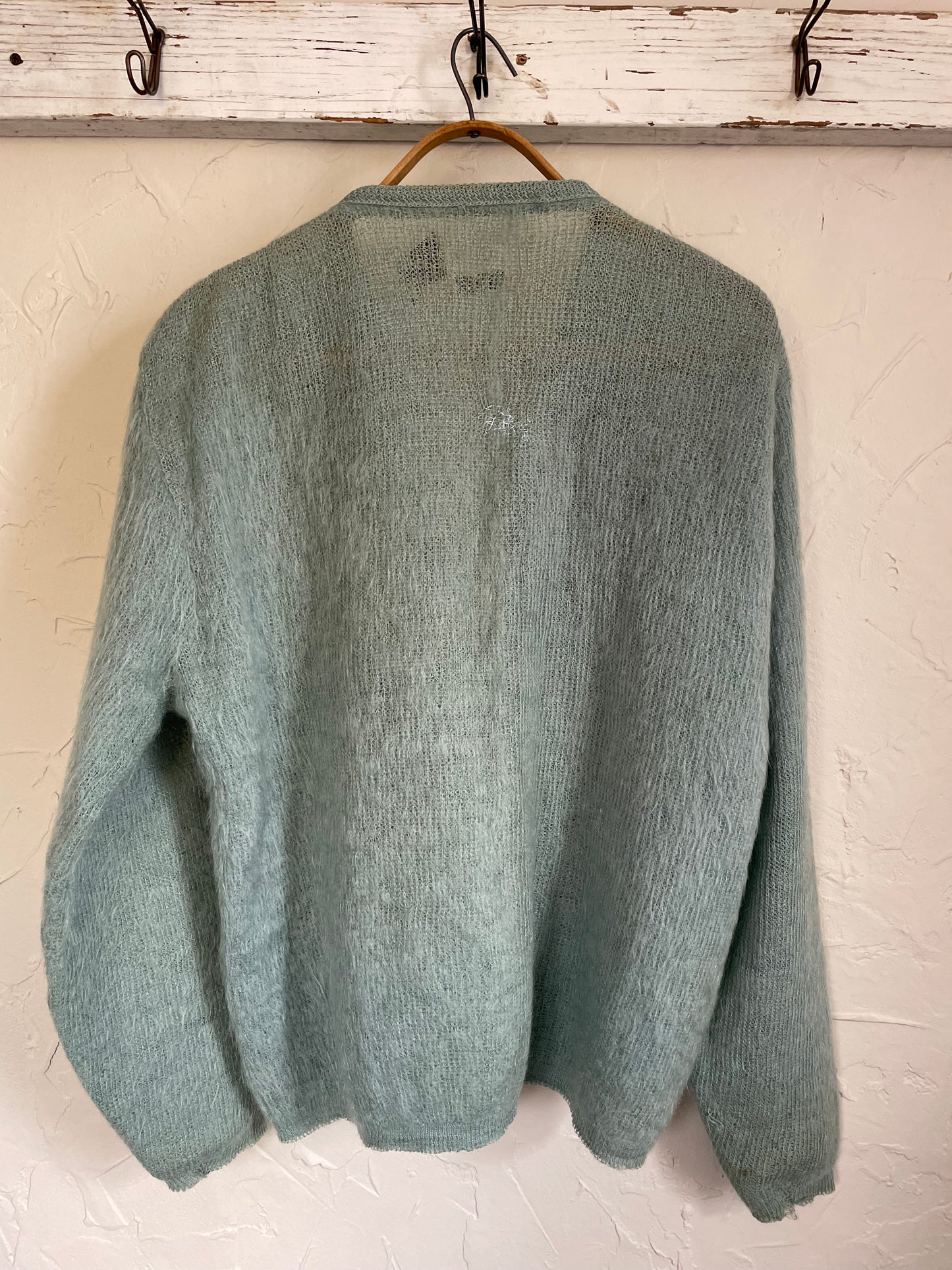 60s Penney’s Towncraft Mohair Sweater