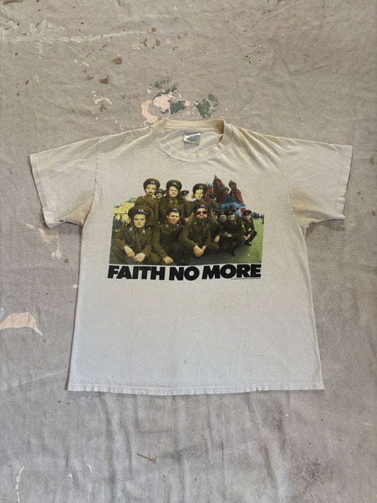 Vintage ‘92 Faith No More Tour Tee