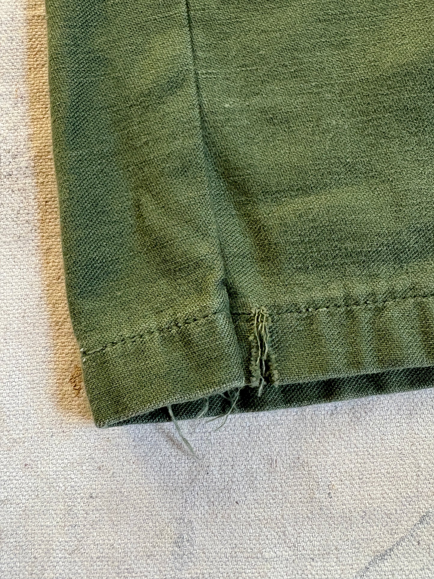 60s OG107 Military Pants