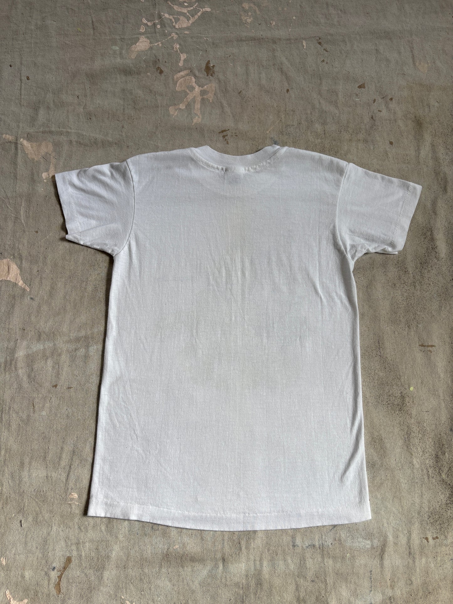 Vintage 80s Bronx Zoo Animal Tee