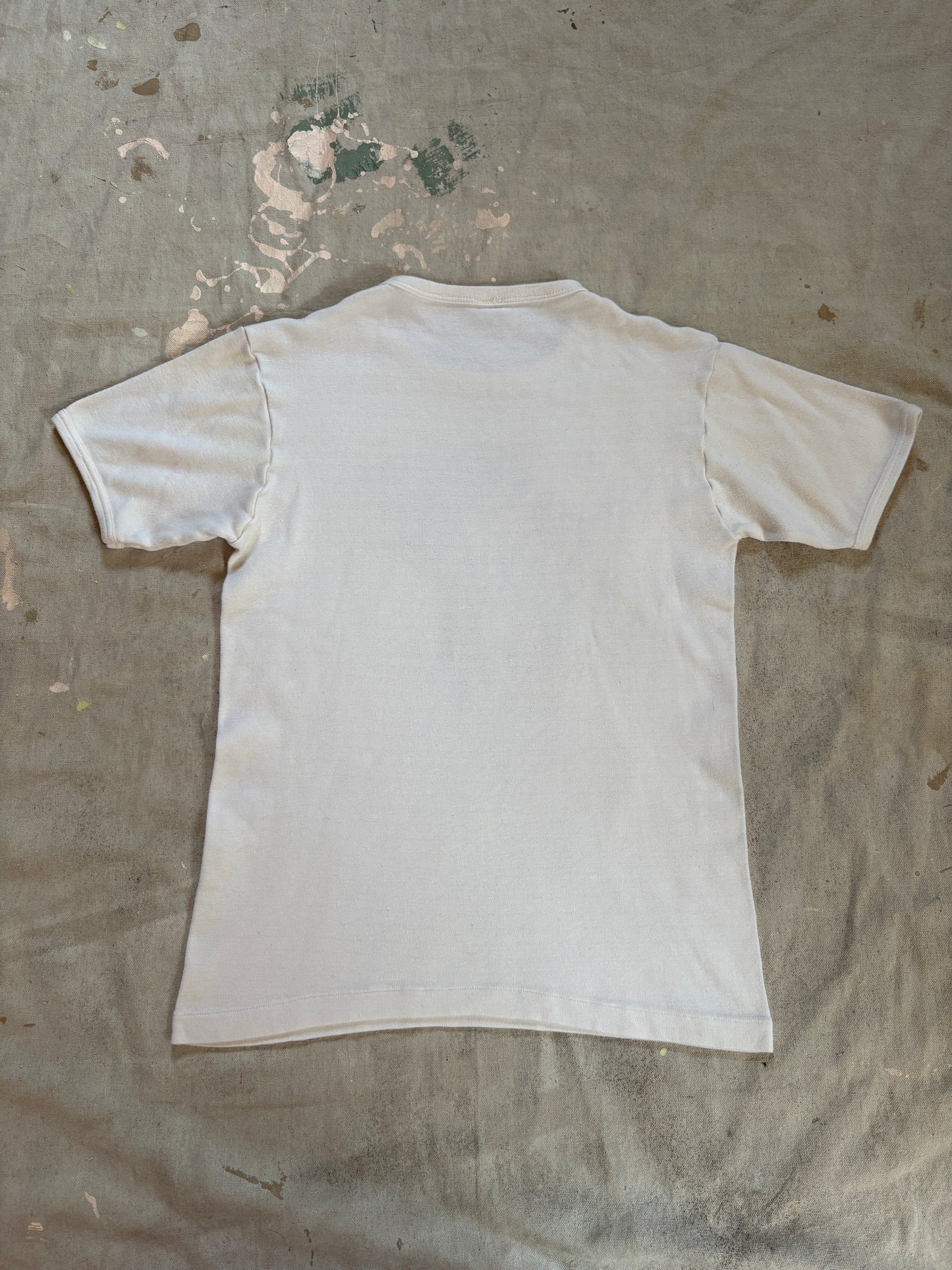 70s Kenya Lion Tee